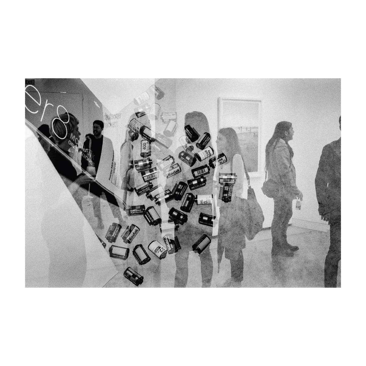 Mystery 6x4 - Joels Exhibition