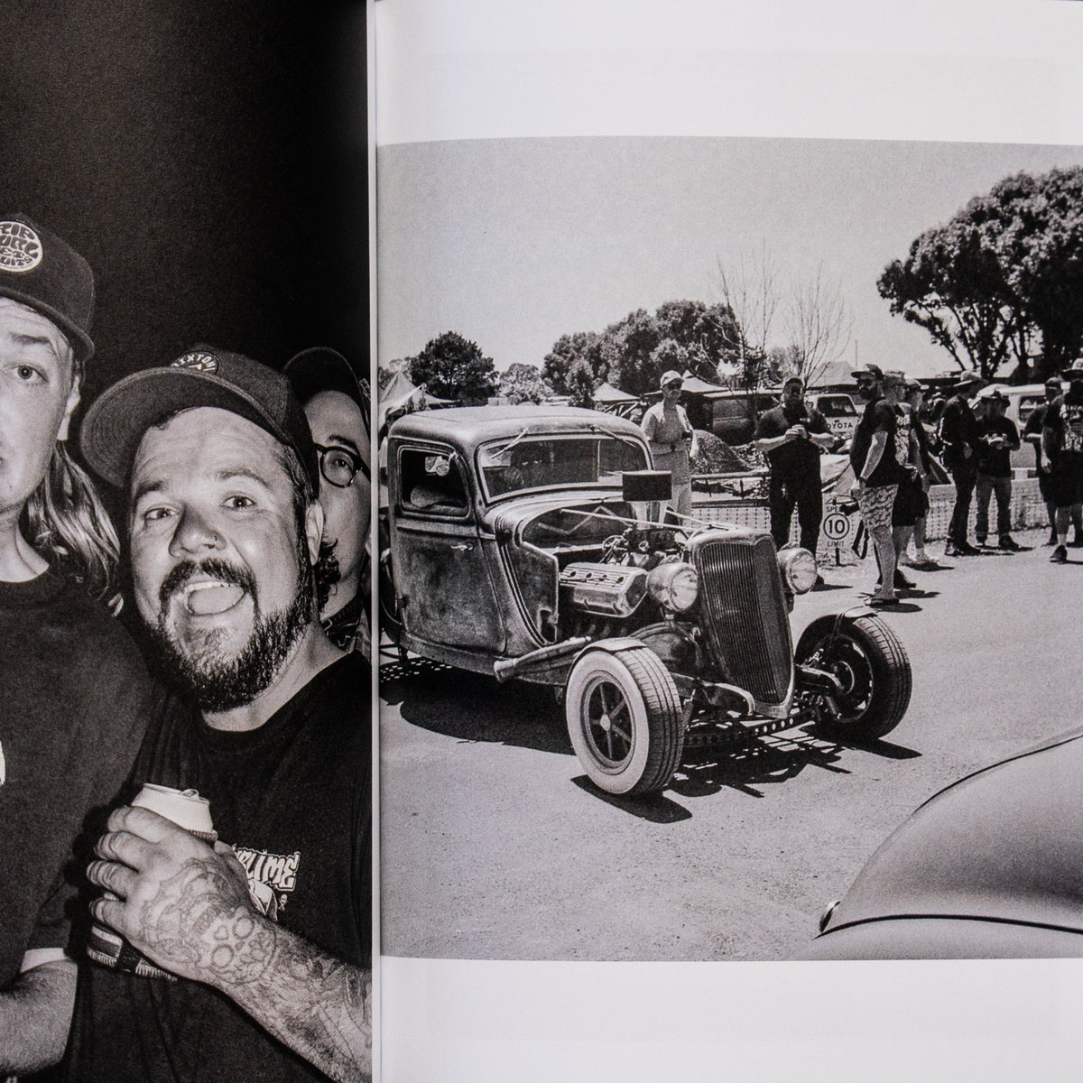 CHOPPED 2022 Photobook