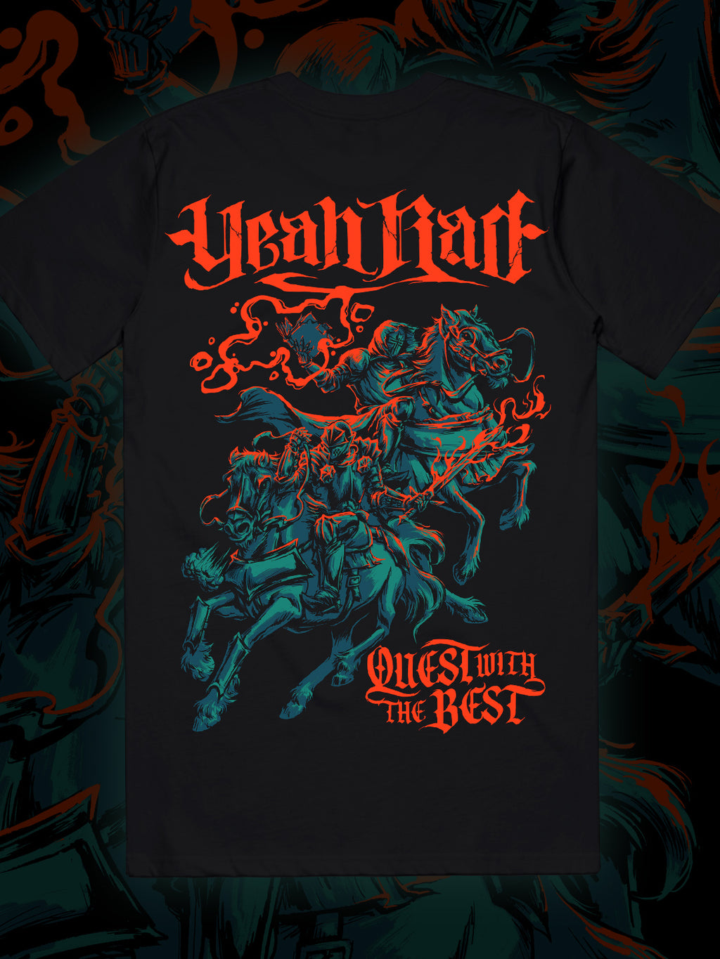 Quest with the Best Tee (PREORDER)