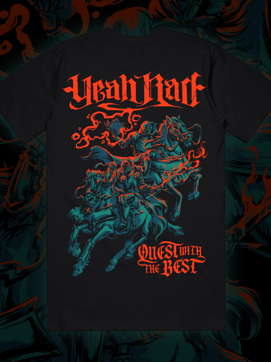 Quest with the Best Tee (PREORDER)