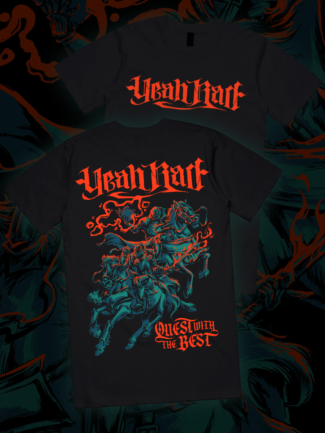 Quest with the Best Tee (PREORDER)