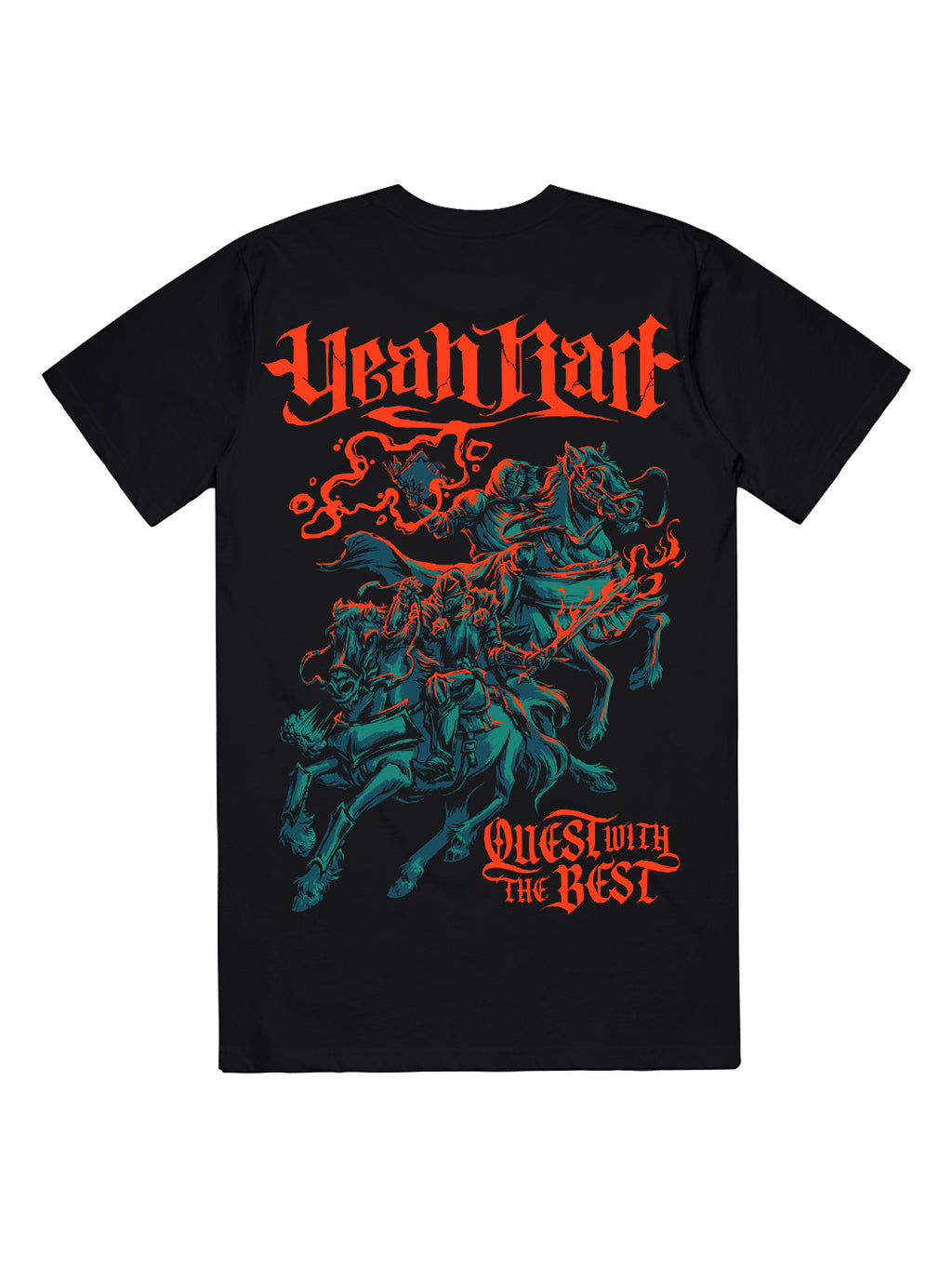 Quest with the Best Tee (PREORDER)