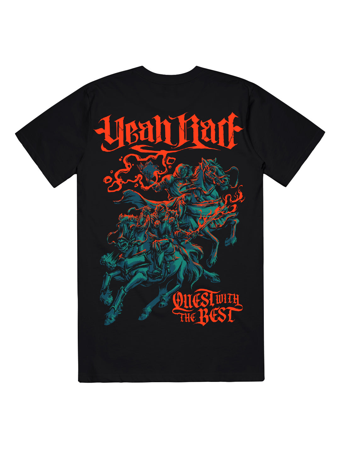 Quest with the Best Tee (PREORDER)